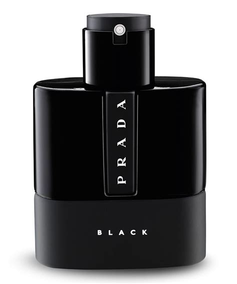 perfume prada black|prada black cologne 3.4 oz.